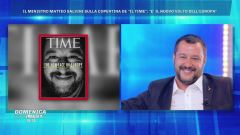 Matteo Salvini e l'Europa