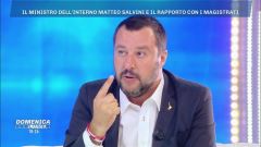 Matteo Salvini e la "legittima difesa"