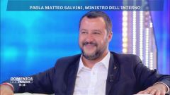 L'agenda di Governo secondo Matteo Salvini