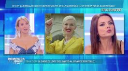 GF Vip: Lisa Fusco vs la marchesa D'Aragona thumbnail
