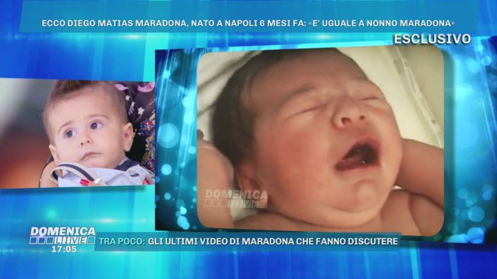 L Arrivo Di Diego Matias Domenica Live Video Mediaset Play