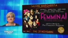 Manuela Villa è "Femmina!" thumbnail