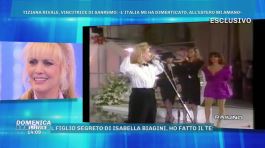 Tiziana Rivale, vincitrice di Sanremo thumbnail