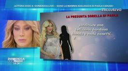 Paola Caruso: La lettera della presunta sorella thumbnail