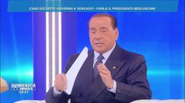 Berlusconi e il caso Diciotti thumbnail