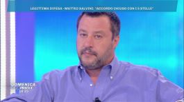 Matteo Salvini e la legittima difesa thumbnail