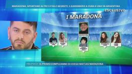 Diego Maradona ha altri 5 figli? thumbnail