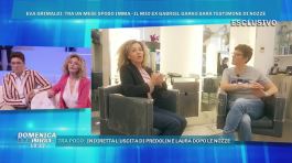 Eva Grimaldi: tra un mese sposo Imma thumbnail