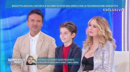 Brigitta Boccoli and family thumbnail