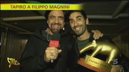 Tapiro d'oro per Filippo Magnini thumbnail