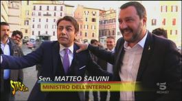 Incontro ravvicinato Salvini - Conte thumbnail