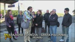 Problemi alla Stazione di Pomezia thumbnail