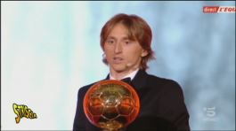 Il sosia del pallone d'oro Luka Modric thumbnail