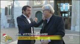 Matteo Salvini e gli umori della politica thumbnail