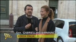 Salvini dopo l'arrivo di Cesare Battisti thumbnail
