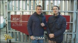 Mezzi pubblici a pezzi a Roma thumbnail