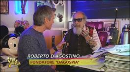 Roberto D'Agostino spiega il conflitto d'interessi su Sanremo thumbnail