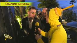 Capitan Ventosa e Achille Lauro a Sanremo 2019 thumbnail