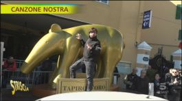 Il Tapirone d'oro sempre più vispo a Sanremo thumbnail