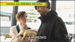 Tapiro d'oro ad Andrea Delogu per "Rolls Royce" thumbnail