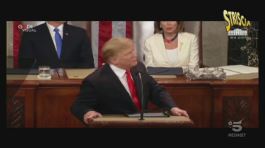 Donald Trump addormenta i bimbi thumbnail