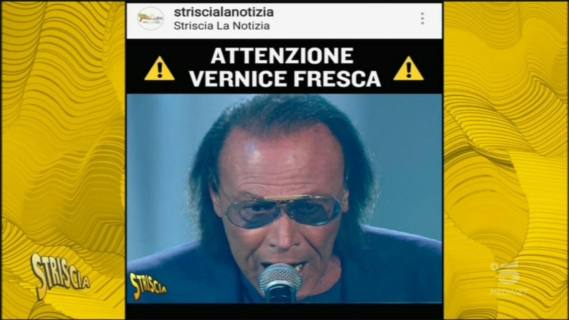 I Meme Piu Divertenti Su Sanremo 2019 Striscia La Notizia Video Mediaset Play