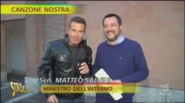 Jimmy Ghione intervista Matteo Salvini thumbnail