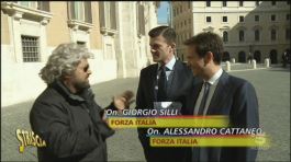 Aria sarda per Beppe Grillo thumbnail
