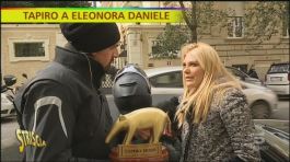 Tapiro d'oro a Eleonora Daniele per Achille Lauro thumbnail