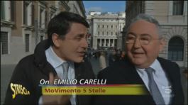 Renzi e il nuovo segretario PD Zingaretti thumbnail