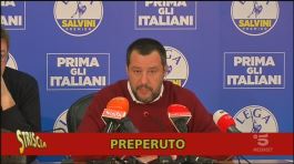 Vespone tra Salvini e strategie thumbnail