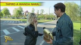 Tapiro d'oro a Wanda Nara thumbnail