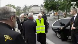 Mattarella in visita da Macron thumbnail