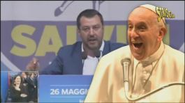 La Madonna secondo Salvini thumbnail