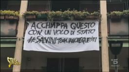 Striscia lo striscione Salvini edition thumbnail