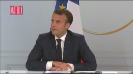 Francia, Macron crolla nei sondaggi thumbnail