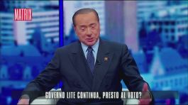 Berlusconi, i complimenti a Porro thumbnail