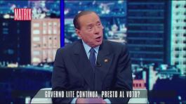 Silvio Berlusconi a Matrix thumbnail