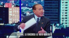 Berlusconi: "I grillini sono peggio dei comunisti" thumbnail