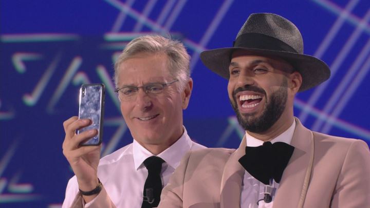 Lo Scherzo A Jonathan Kashanian Scherzi A Parte Video Mediaset