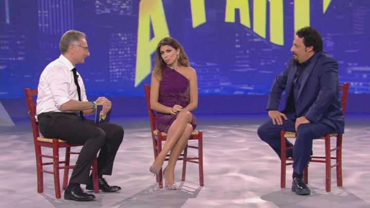 Lo Scherzo A Jonathan Kashanian Scherzi A Parte Video Mediaset