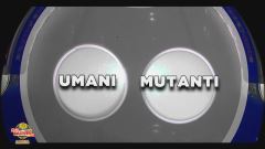 Mutanti vs Umani: chi vincerà?