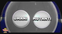 Mutanti vs Umani: chi vincerà? thumbnail