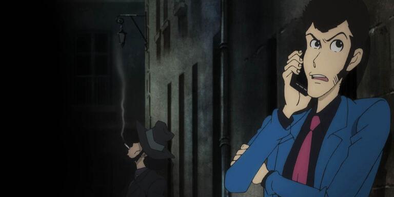 Italia 2 Lupin III - Ritorno alle origini