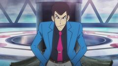 Ep. 24 - Per sempre Lupin III