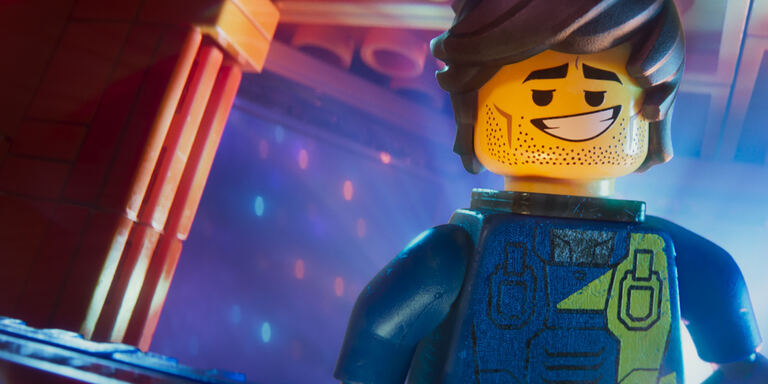 Boing Plus The Lego Movie 2: Una nuova avventura