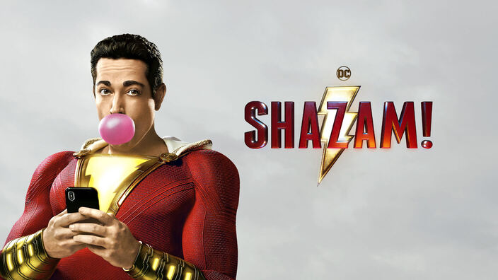 Shazam!