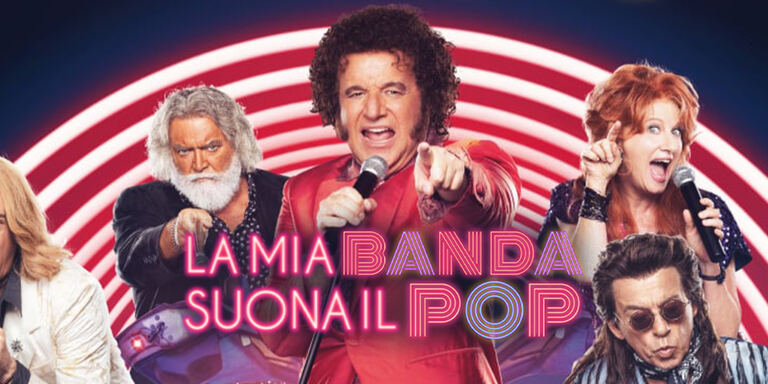 Cine34 La mia banda suona il pop