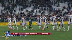 Juventus, errori che lanciano speranze ai rivali