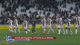 Juventus, errori che lanciano speranze ai rivali thumbnail